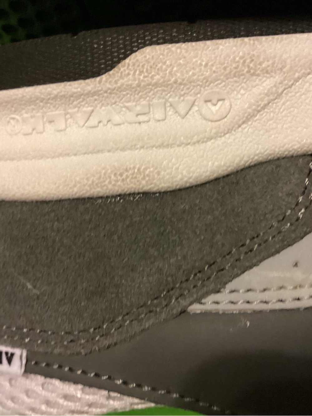 Airwalk Men's Sneakers 9 1/2 Grey no box - Picture 5 of 7
